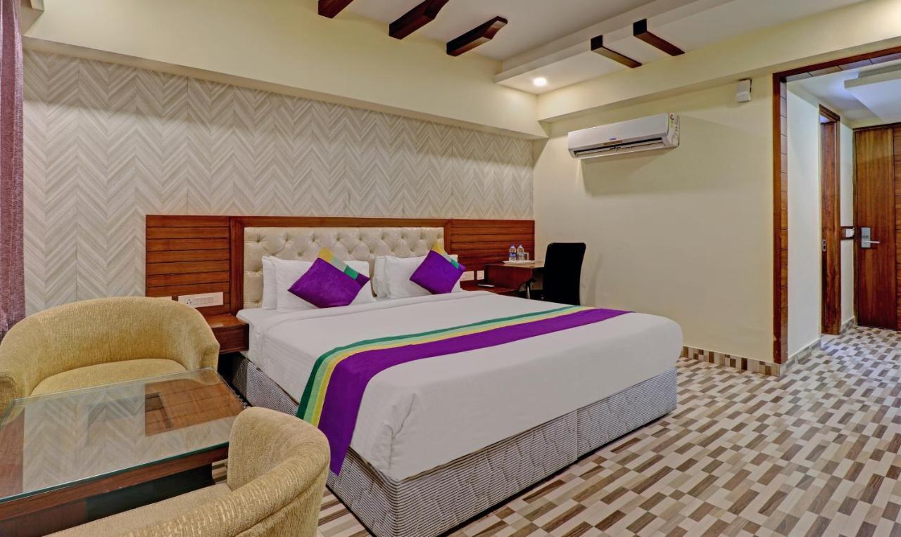 Treebo Premium Pearl Avenue, Ring Road Hotel Dehradun Bagian luar foto