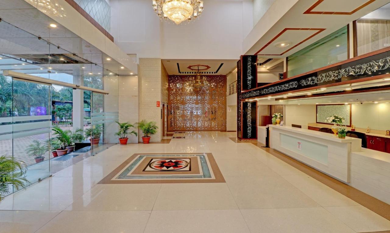 Treebo Premium Pearl Avenue, Ring Road Hotel Dehradun Bagian luar foto
