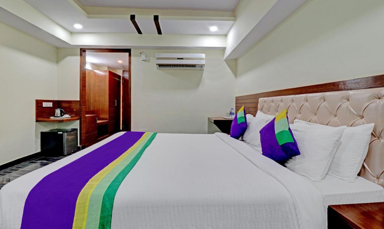 Treebo Premium Pearl Avenue, Ring Road Hotel Dehradun Bagian luar foto