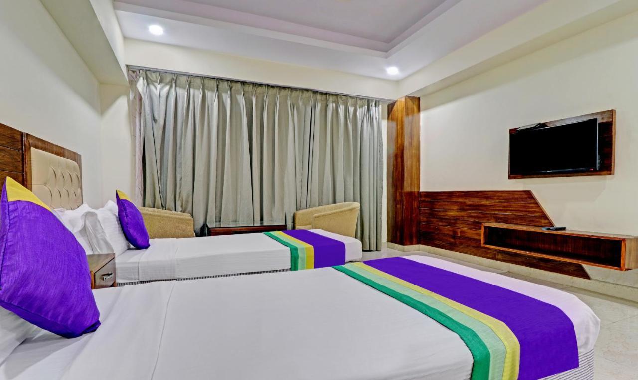 Treebo Premium Pearl Avenue, Ring Road Hotel Dehradun Bagian luar foto