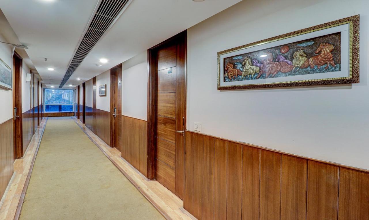 Treebo Premium Pearl Avenue, Ring Road Hotel Dehradun Bagian luar foto