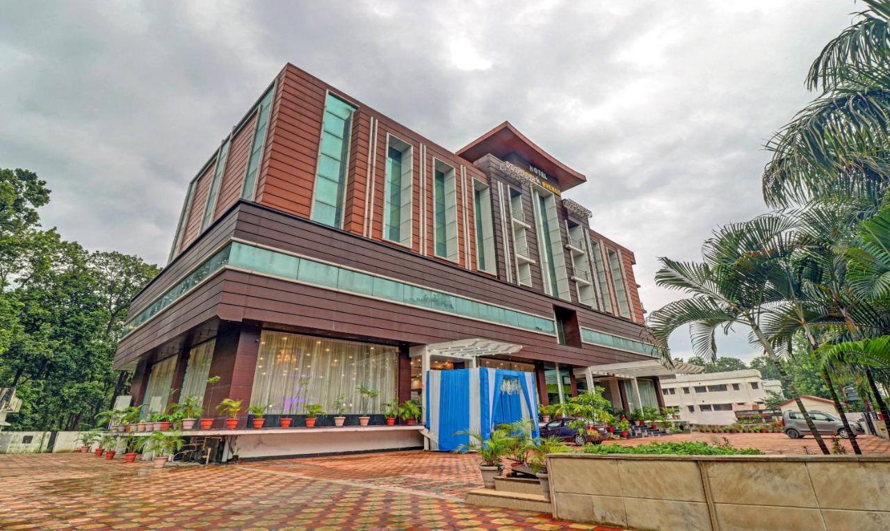 Treebo Premium Pearl Avenue, Ring Road Hotel Dehradun Bagian luar foto