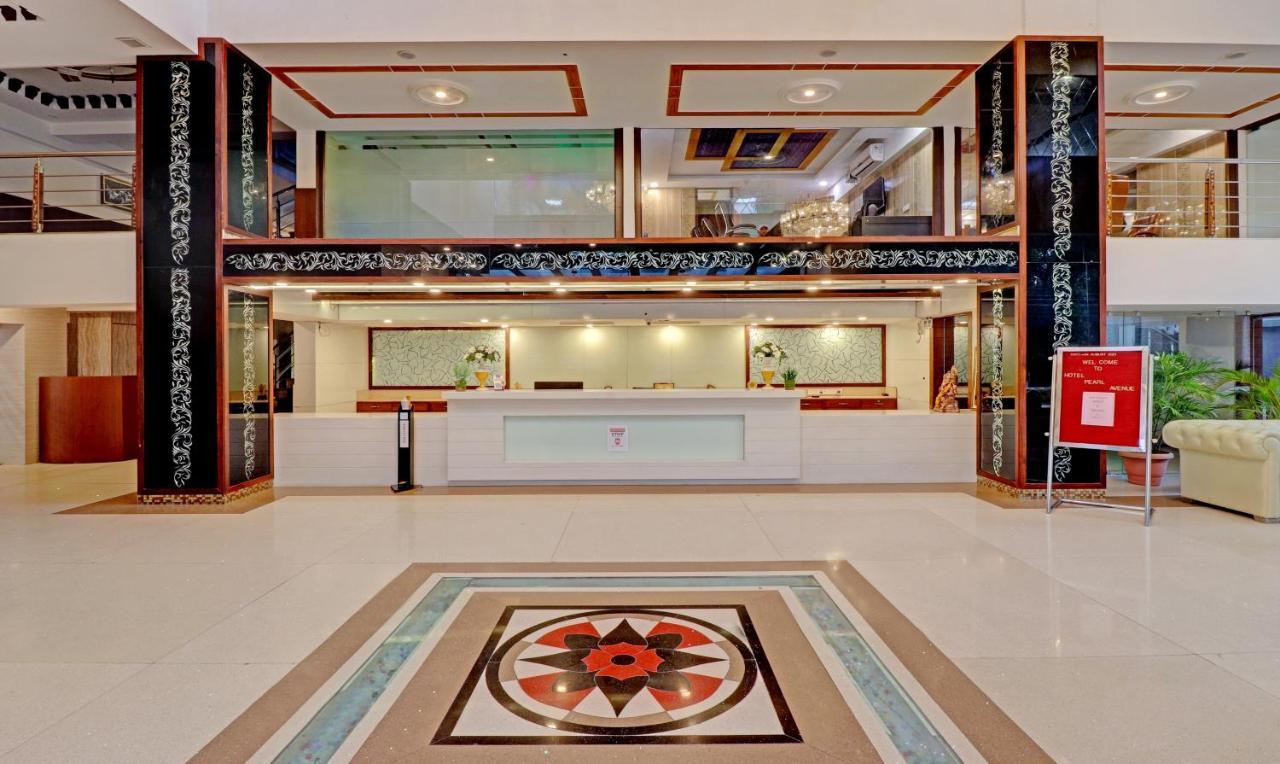 Treebo Premium Pearl Avenue, Ring Road Hotel Dehradun Bagian luar foto