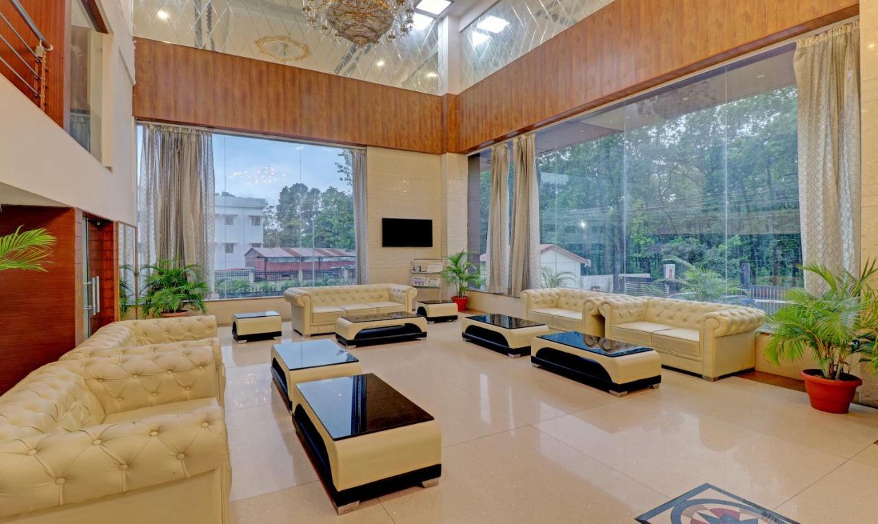 Treebo Premium Pearl Avenue, Ring Road Hotel Dehradun Bagian luar foto
