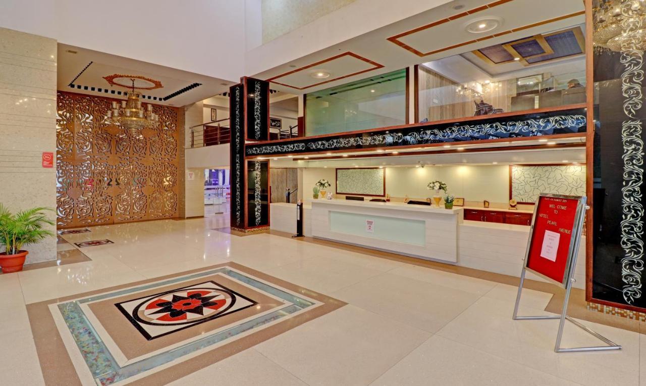 Treebo Premium Pearl Avenue, Ring Road Hotel Dehradun Bagian luar foto