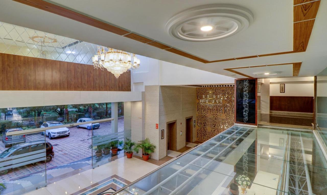 Treebo Premium Pearl Avenue, Ring Road Hotel Dehradun Bagian luar foto