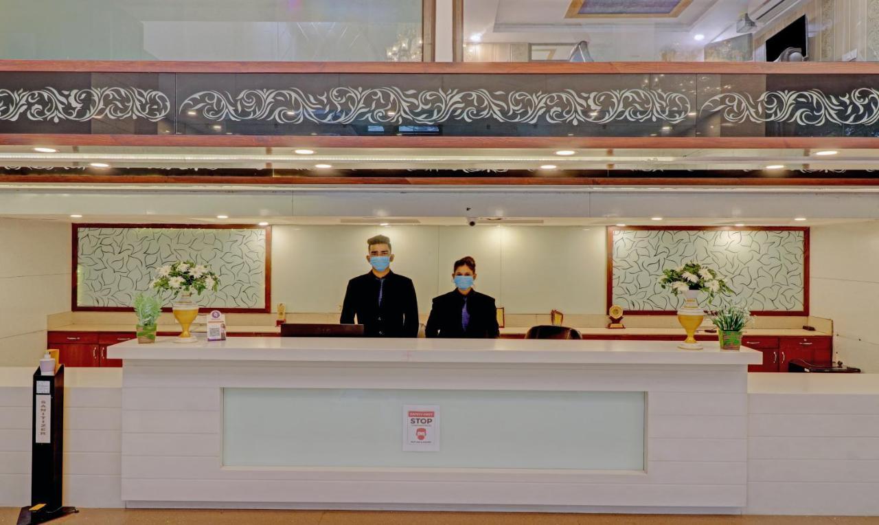 Treebo Premium Pearl Avenue, Ring Road Hotel Dehradun Bagian luar foto