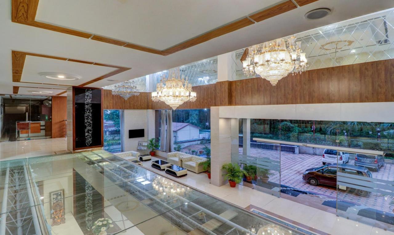 Treebo Premium Pearl Avenue, Ring Road Hotel Dehradun Bagian luar foto