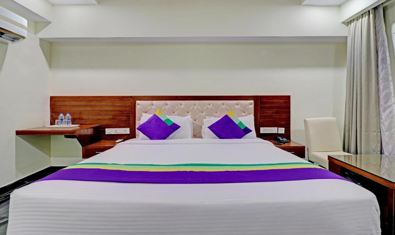 Treebo Premium Pearl Avenue, Ring Road Hotel Dehradun Bagian luar foto
