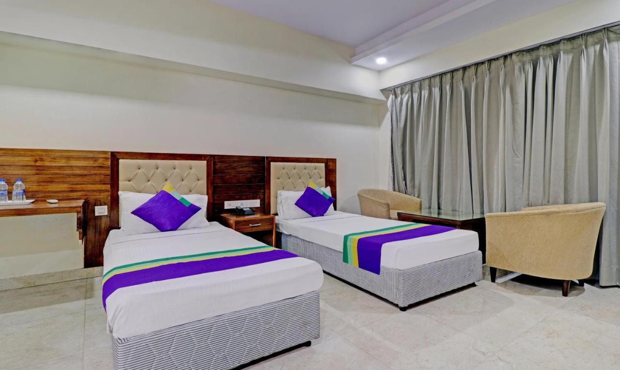 Treebo Premium Pearl Avenue, Ring Road Hotel Dehradun Bagian luar foto