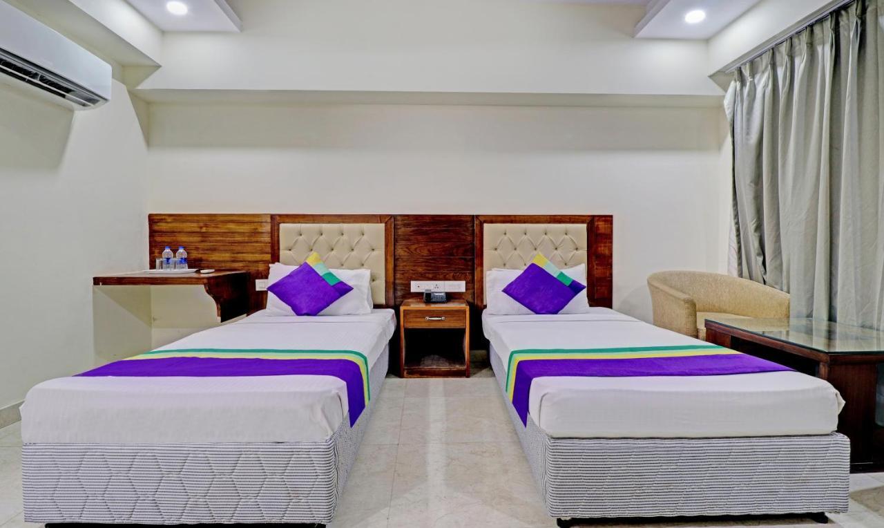Treebo Premium Pearl Avenue, Ring Road Hotel Dehradun Bagian luar foto