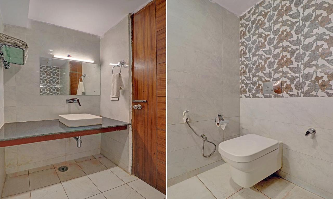 Treebo Premium Pearl Avenue, Ring Road Hotel Dehradun Bagian luar foto