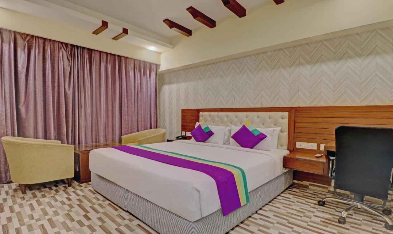 Treebo Premium Pearl Avenue, Ring Road Hotel Dehradun Bagian luar foto