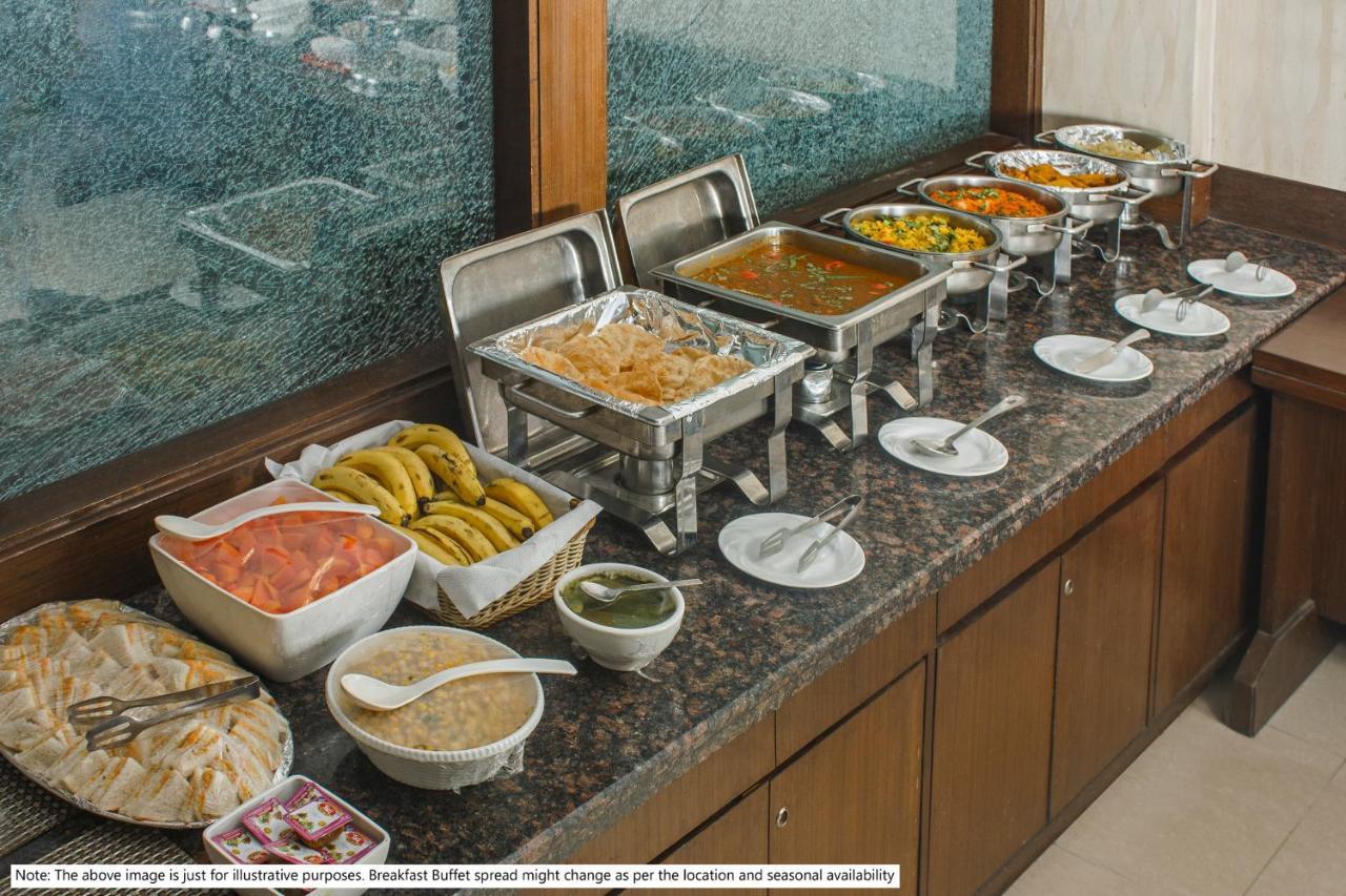 Treebo Premium Pearl Avenue, Ring Road Hotel Dehradun Bagian luar foto