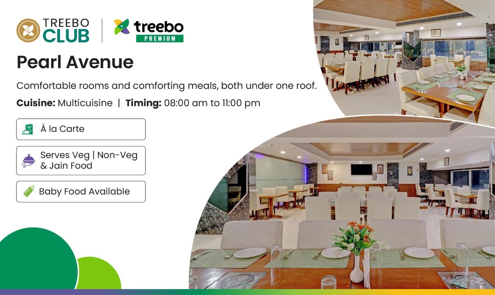 Treebo Premium Pearl Avenue, Ring Road Hotel Dehradun Bagian luar foto